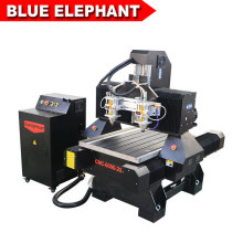 Multi Head Engraving CNC Wooden Machine with 3 Axis, Doors Wood Machine